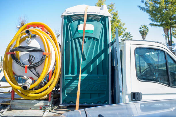 Best Portable restroom trailer rental  in Silver City, NM